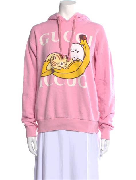 gucci bananya bag|gucci bananya hoodie.